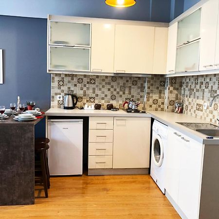 Ports Apartment Isztambul Kültér fotó