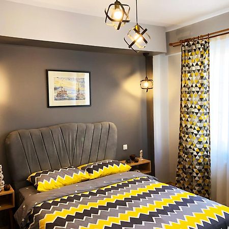 Ports Apartment Isztambul Kültér fotó