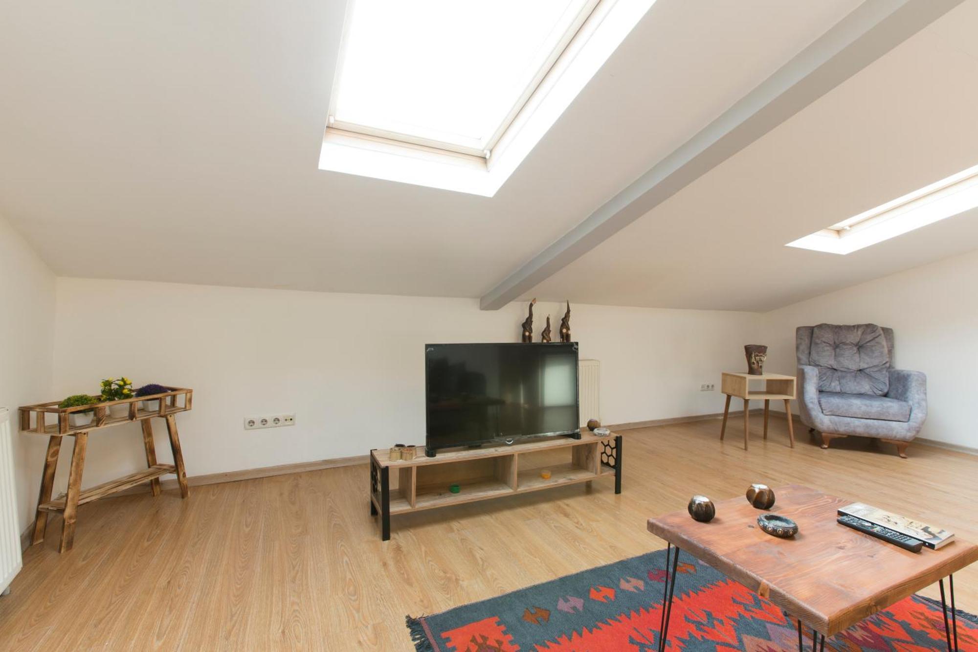 Ports Apartment Isztambul Kültér fotó