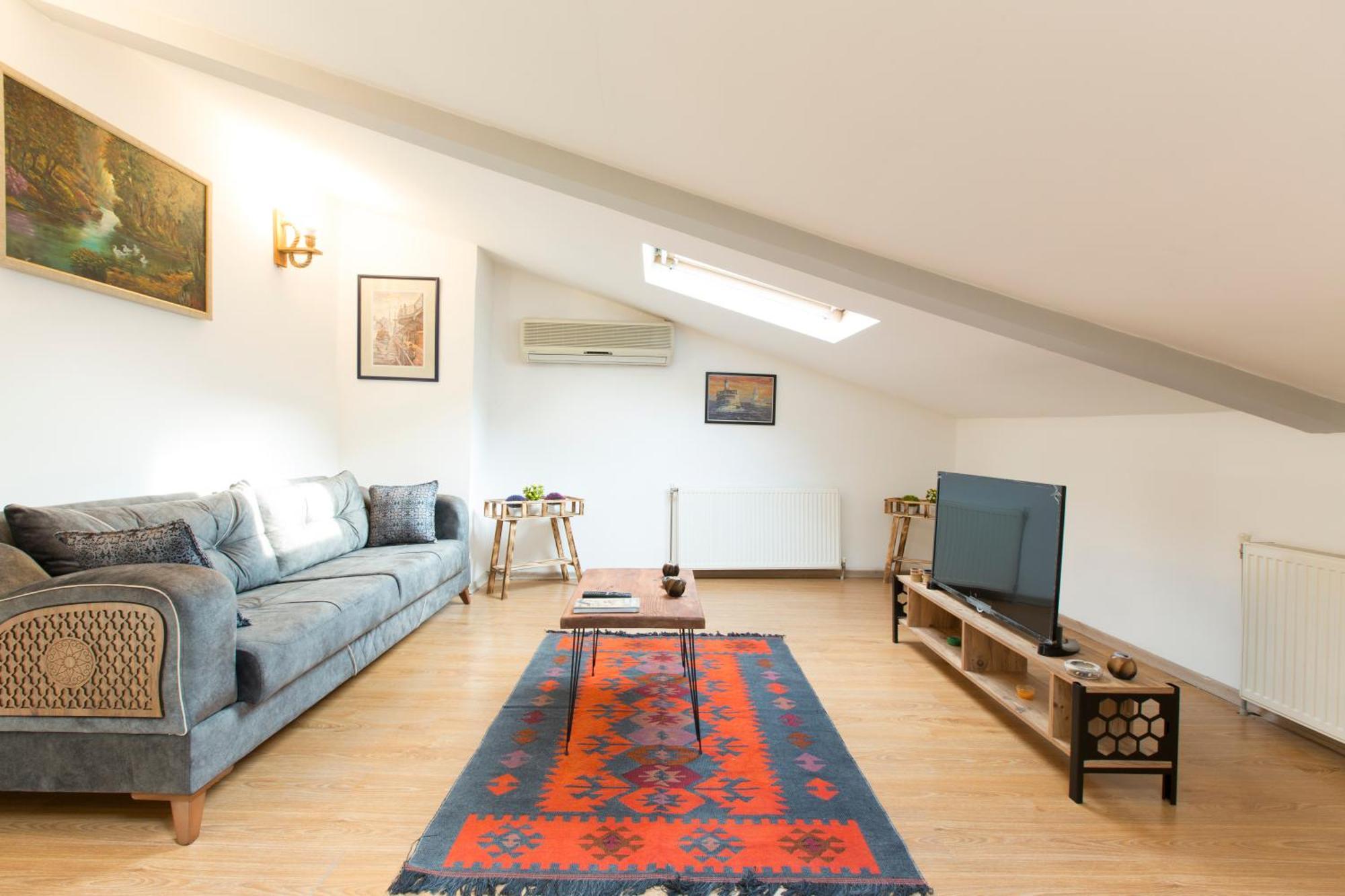 Ports Apartment Isztambul Kültér fotó