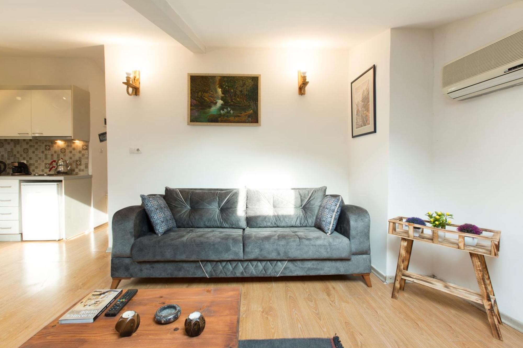 Ports Apartment Isztambul Kültér fotó