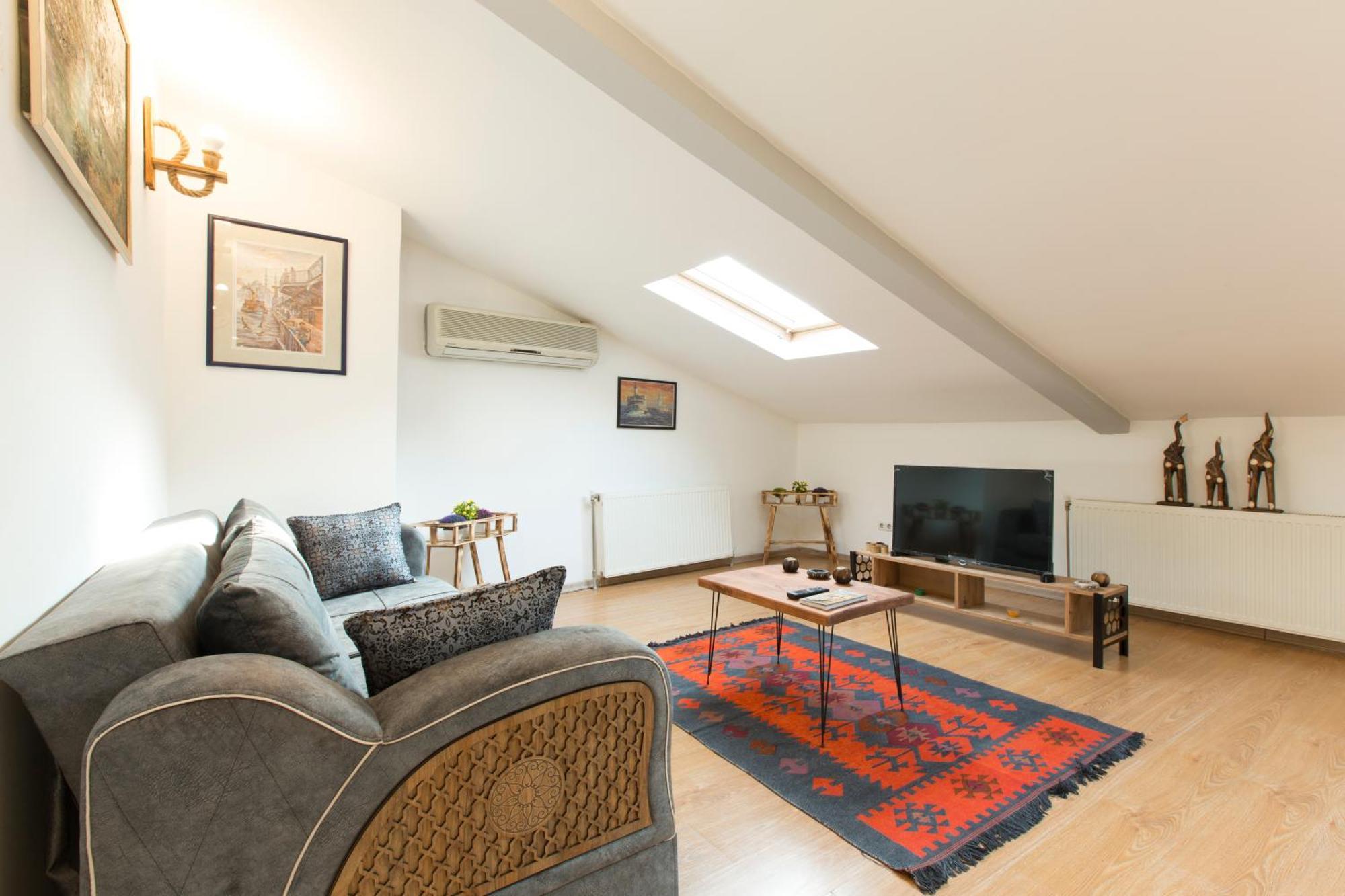 Ports Apartment Isztambul Kültér fotó