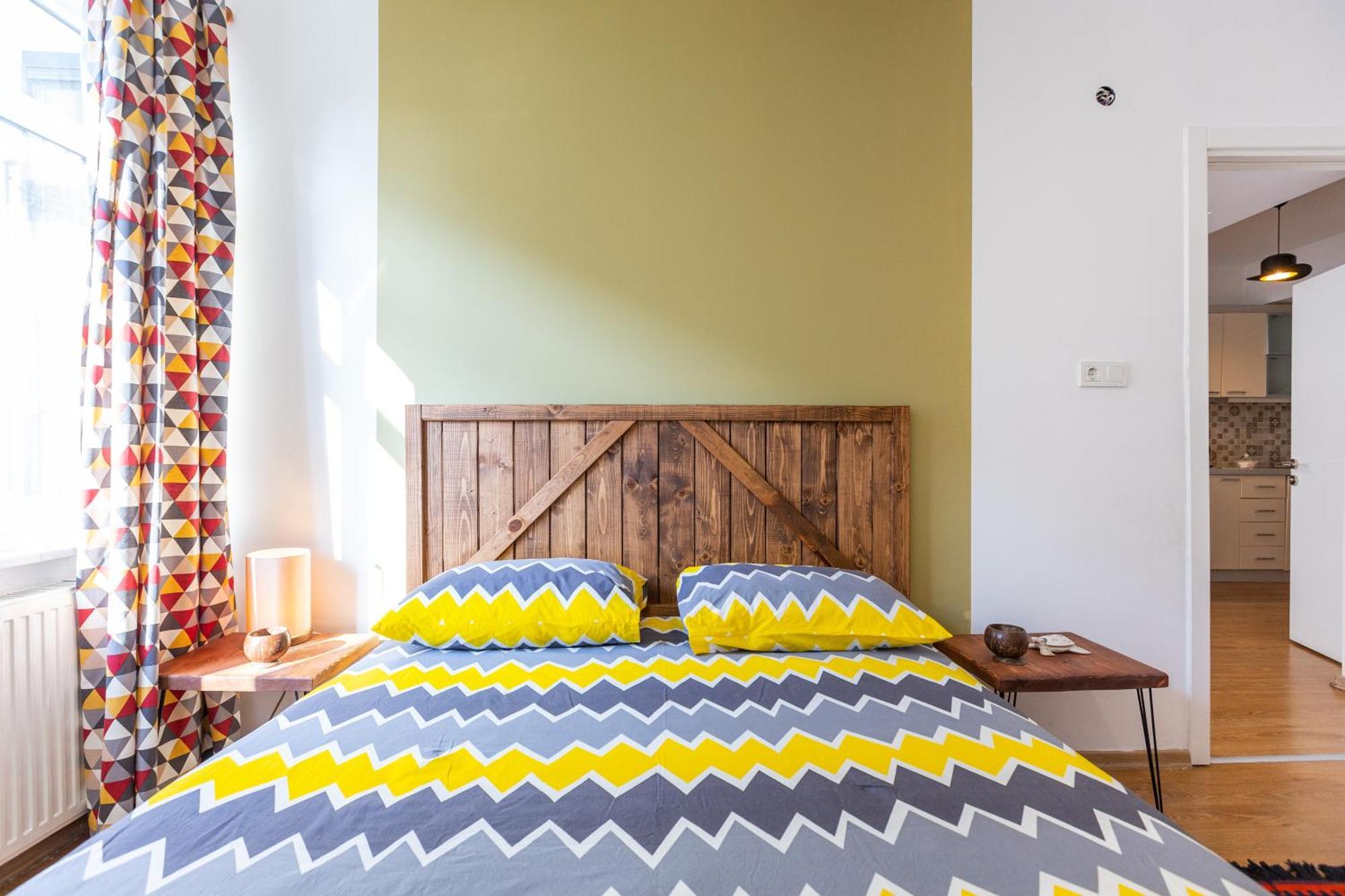 Ports Apartment Isztambul Kültér fotó