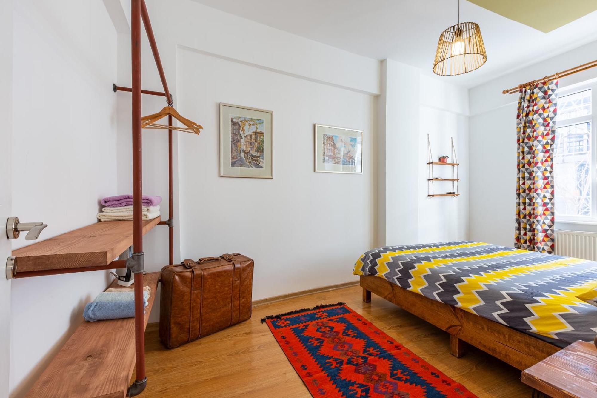 Ports Apartment Isztambul Kültér fotó