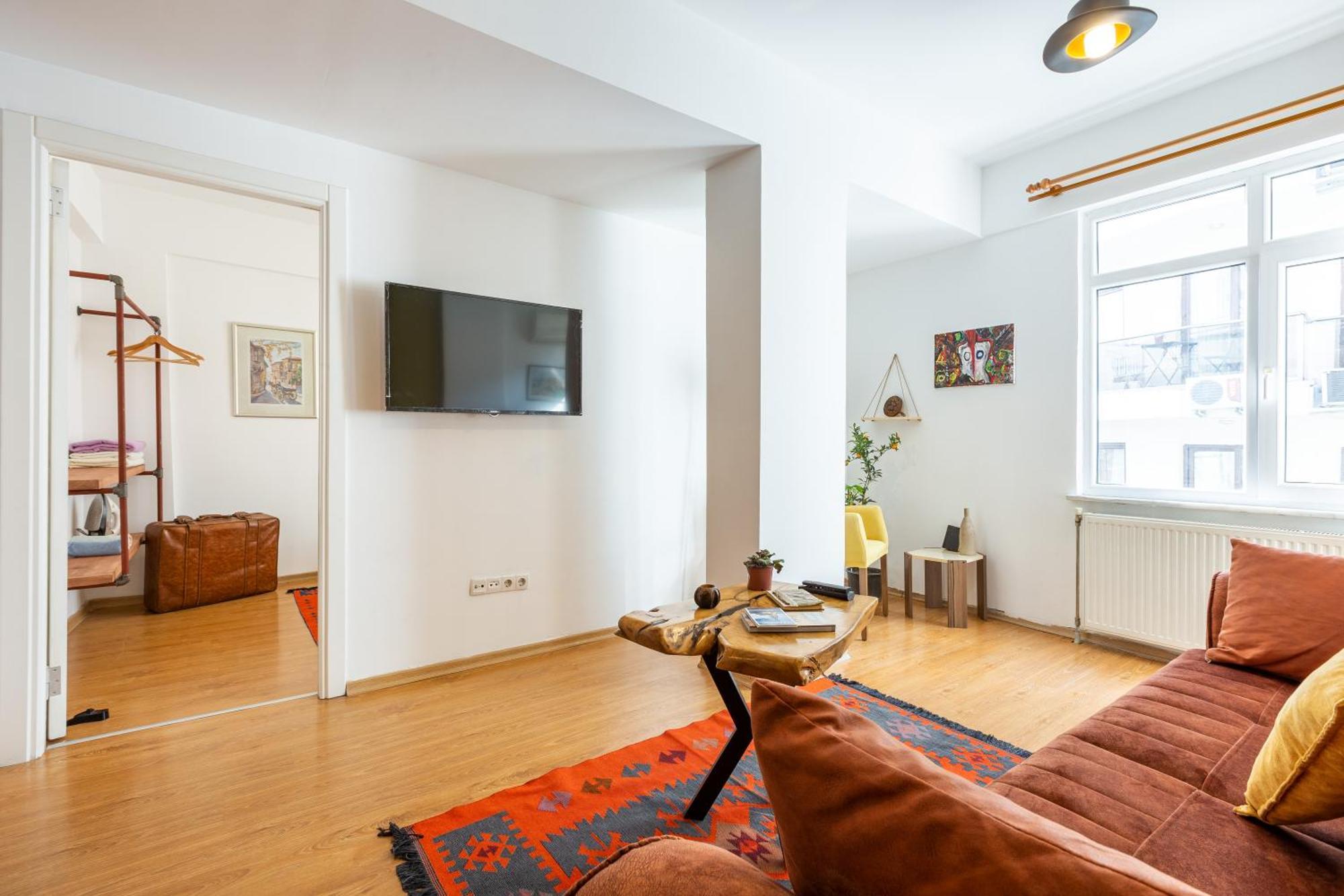 Ports Apartment Isztambul Kültér fotó