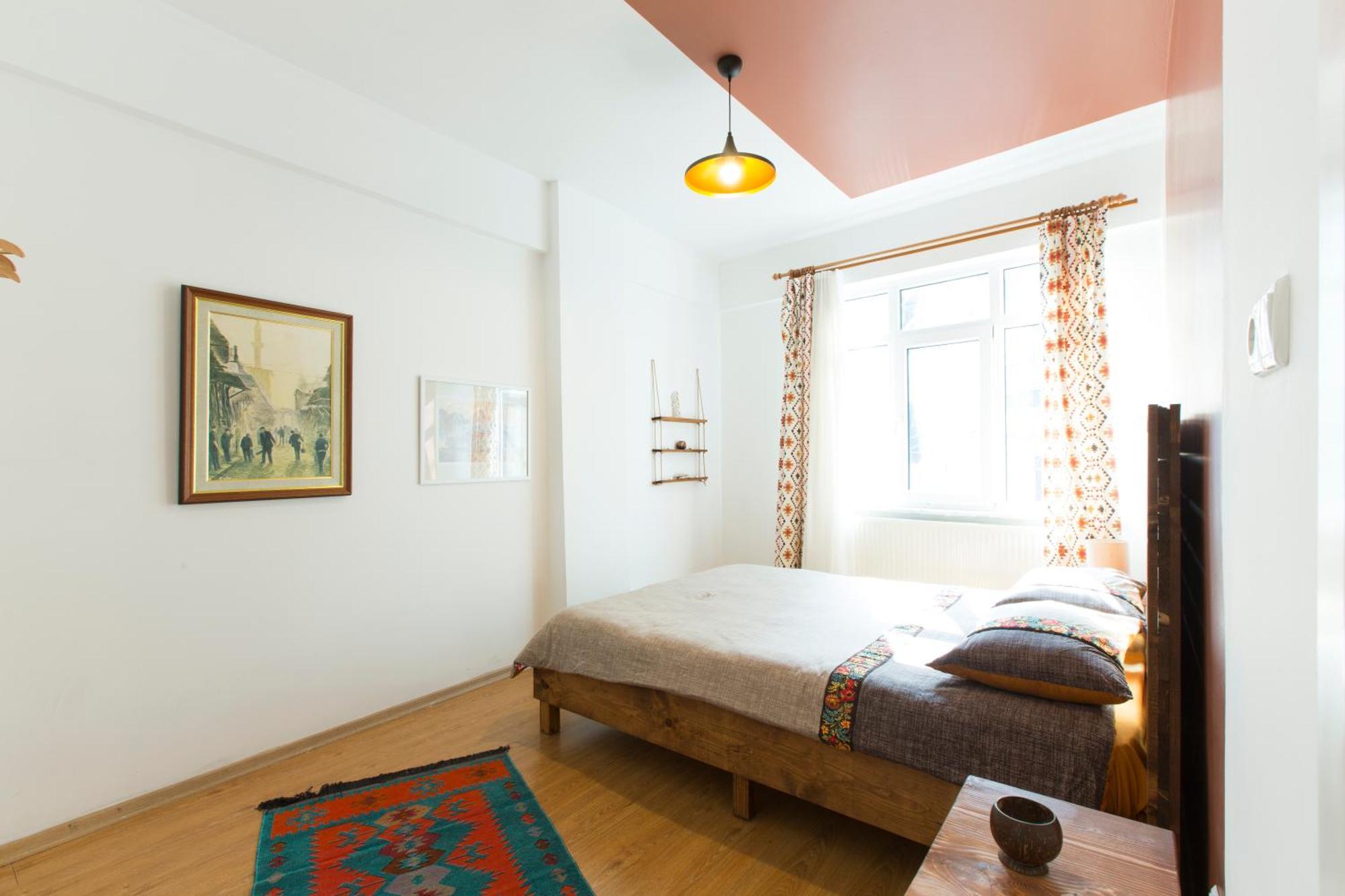 Ports Apartment Isztambul Kültér fotó