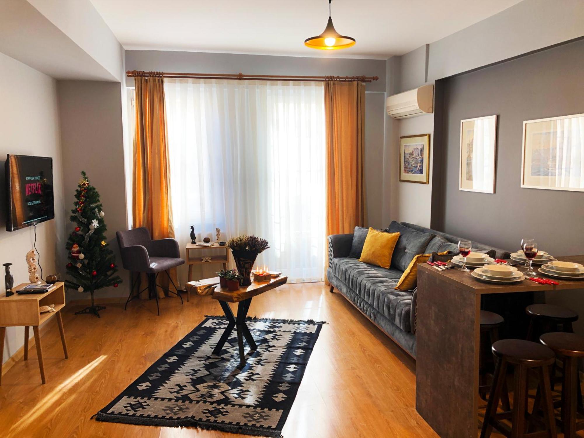 Ports Apartment Isztambul Kültér fotó
