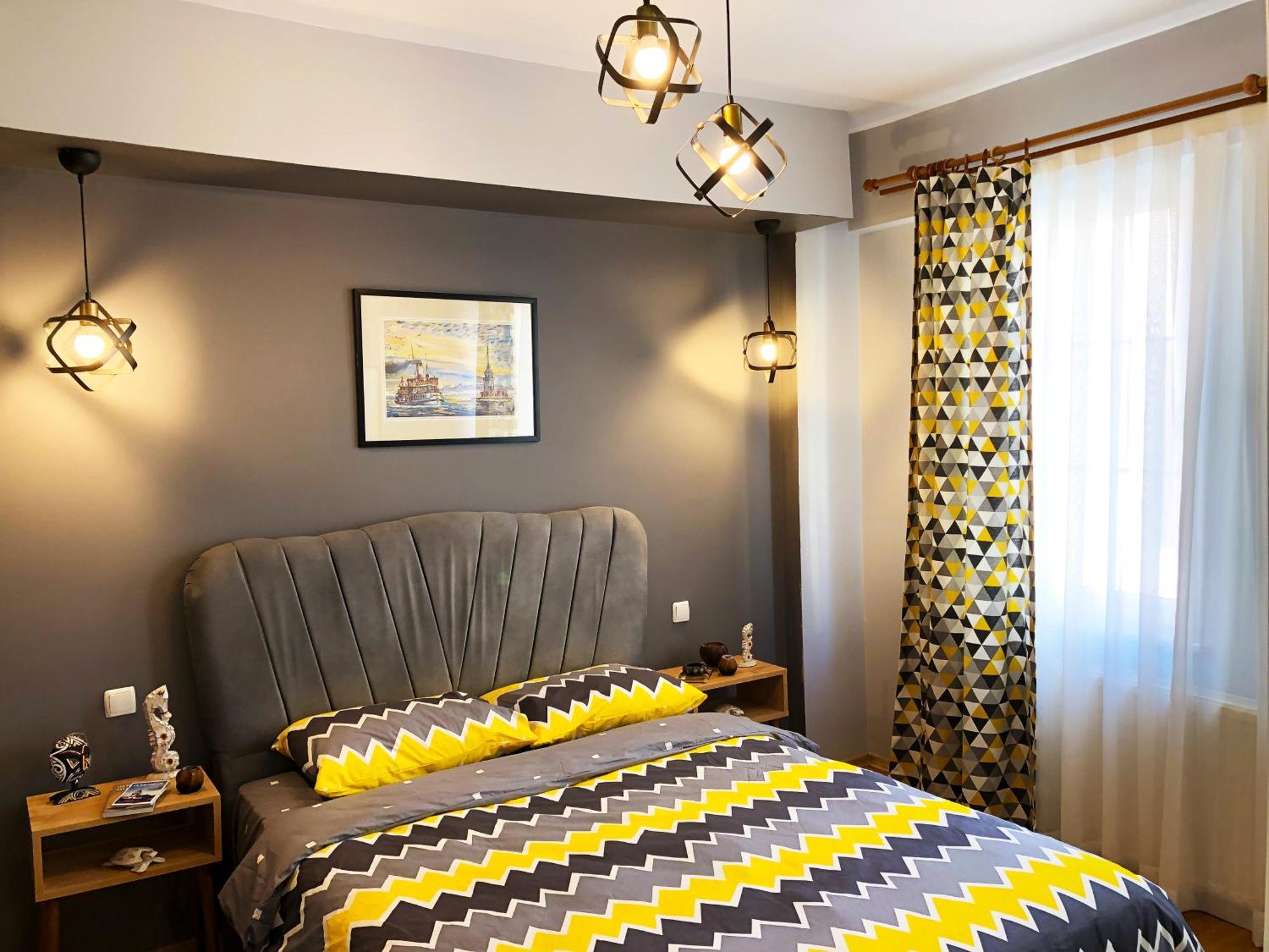Ports Apartment Isztambul Kültér fotó