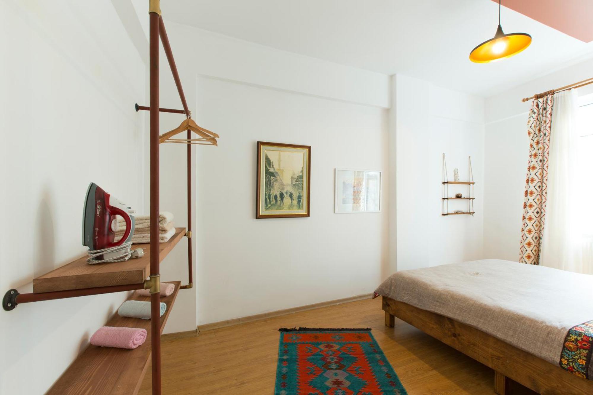 Ports Apartment Isztambul Kültér fotó