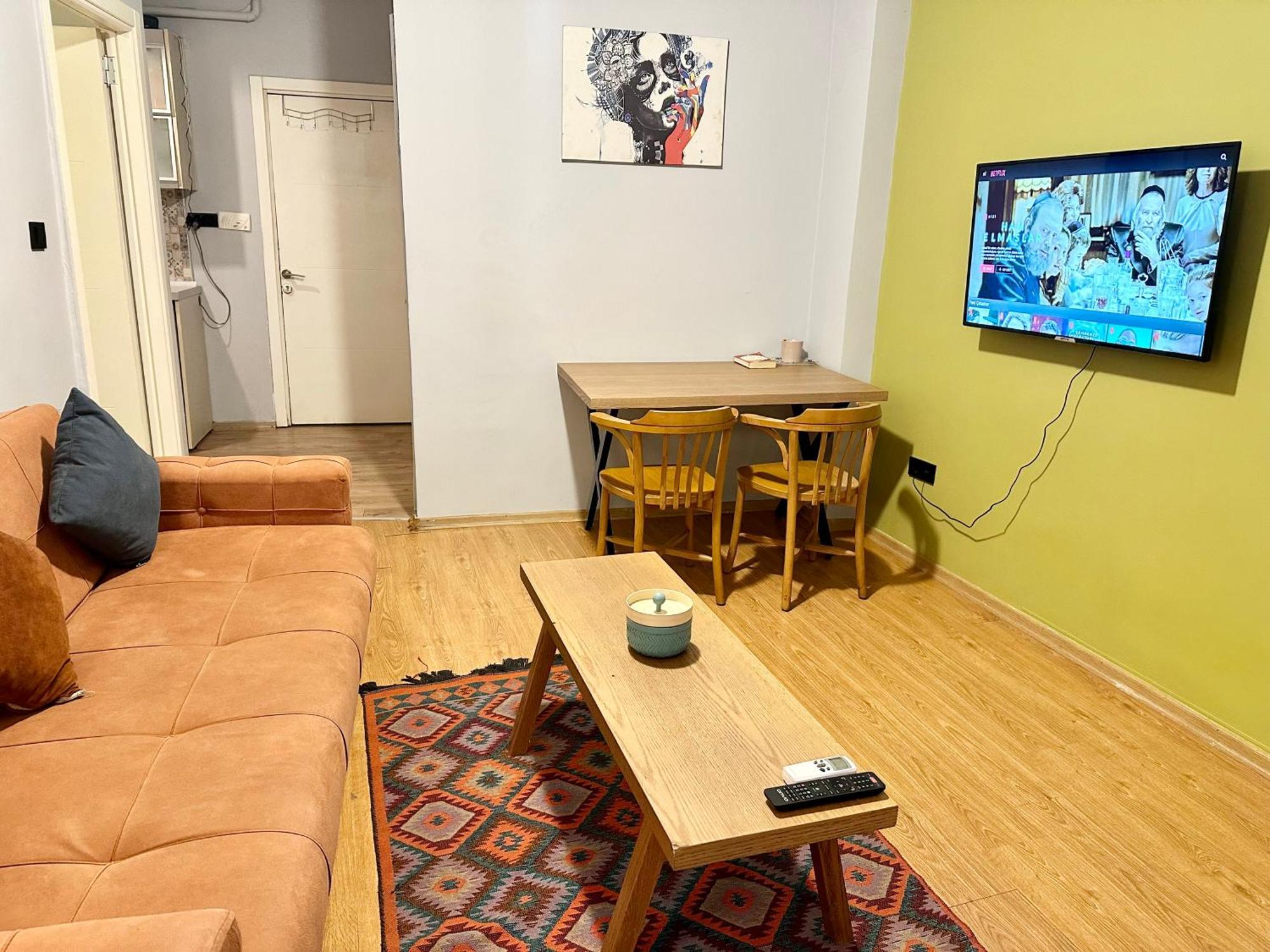 Ports Apartment Isztambul Kültér fotó