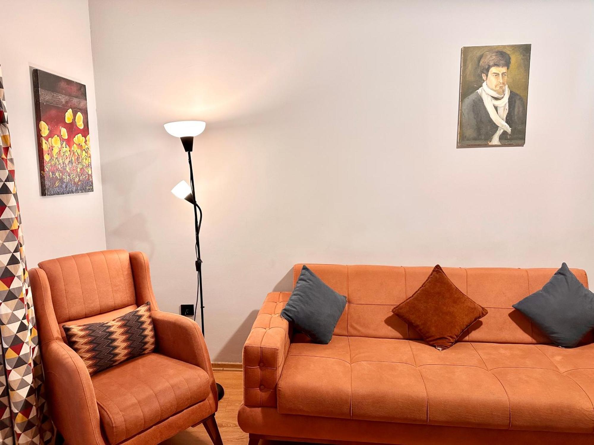 Ports Apartment Isztambul Kültér fotó