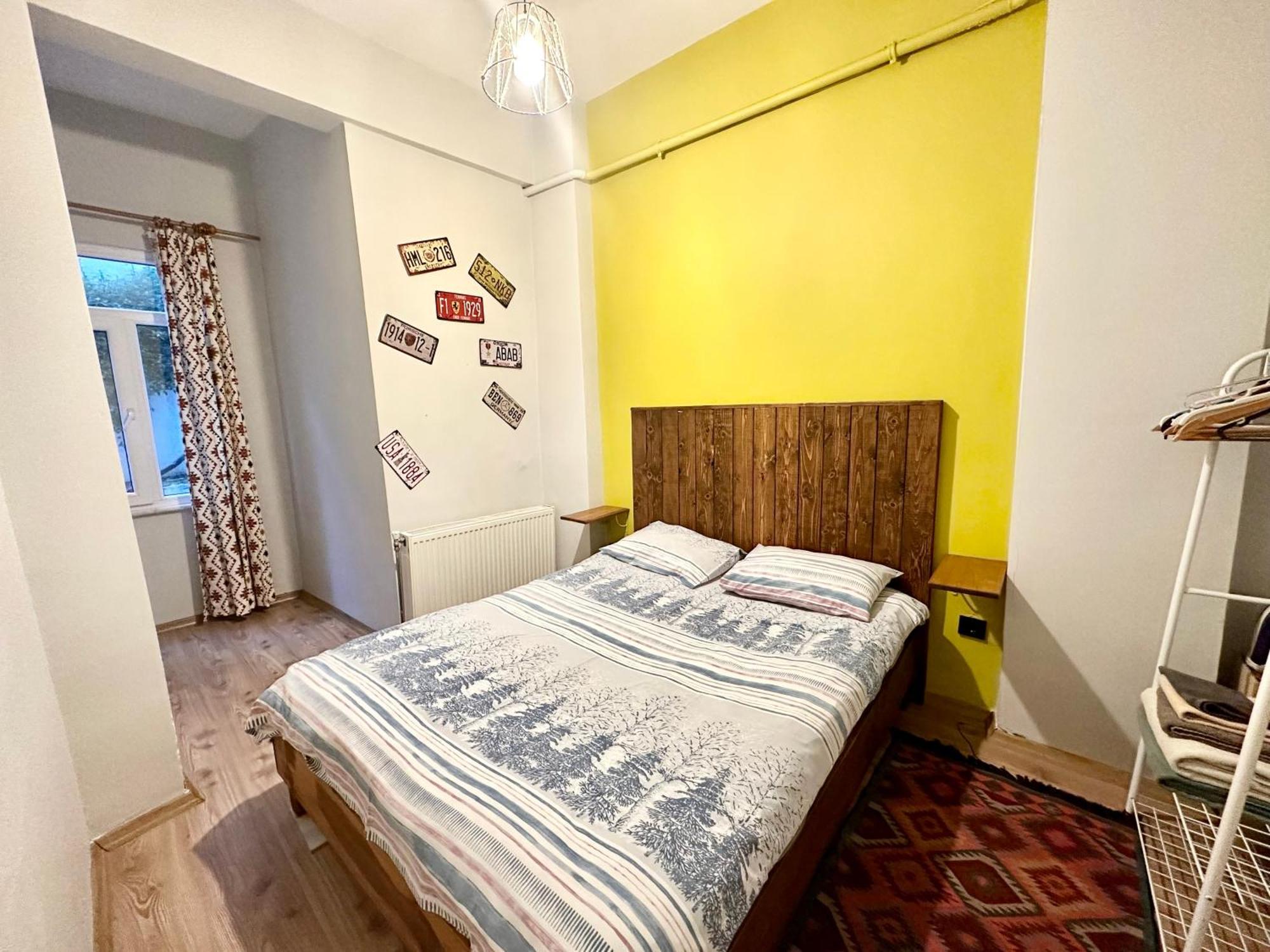 Ports Apartment Isztambul Kültér fotó